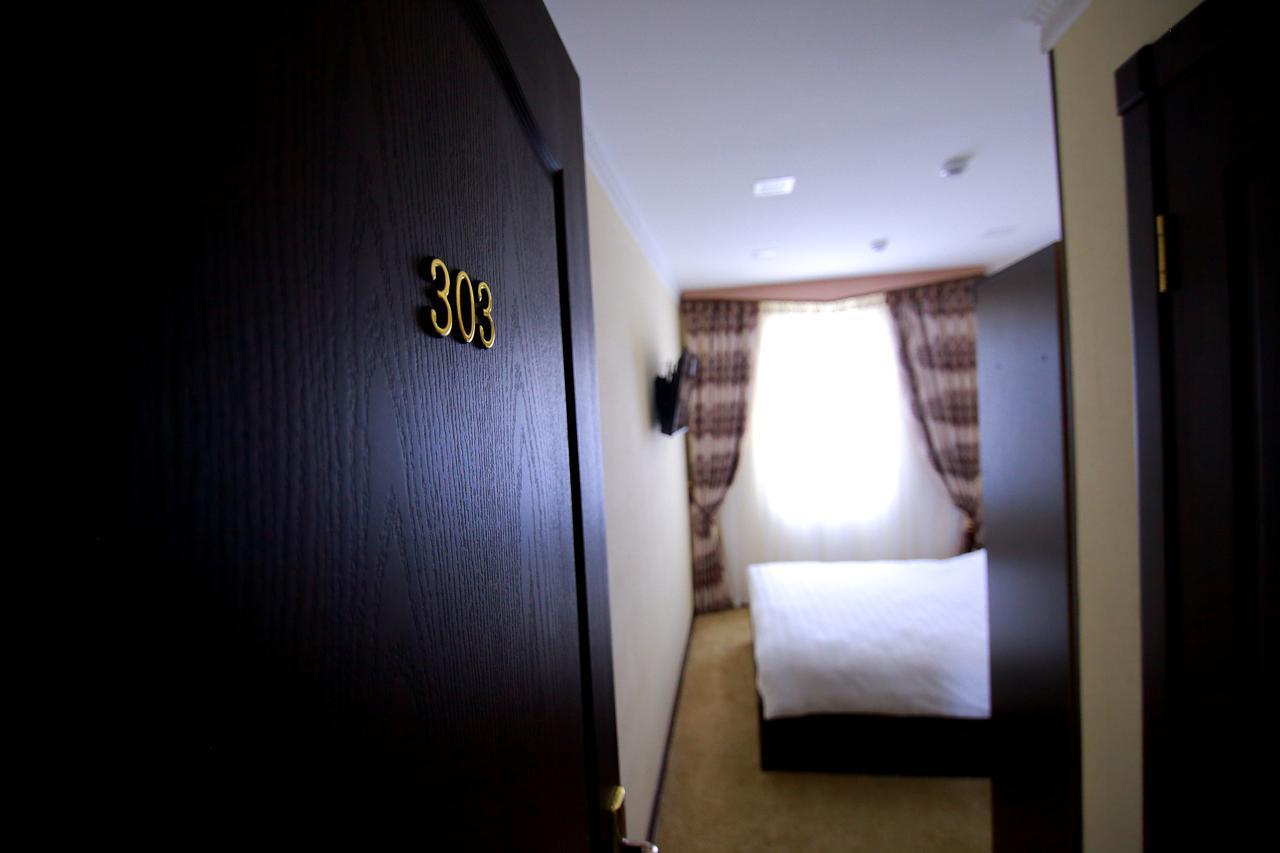 Art Palace Hotel Tashkent Exterior photo