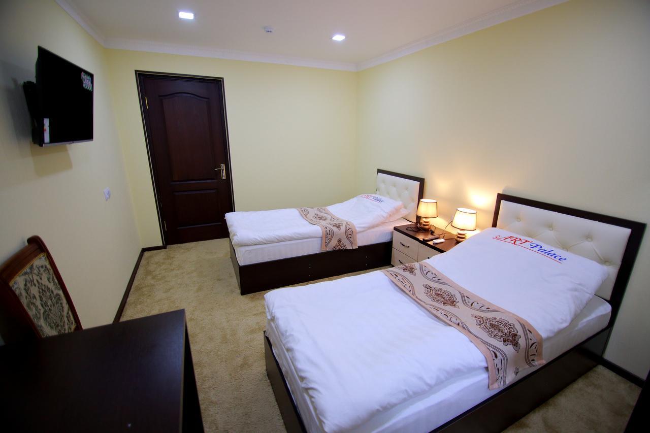 Art Palace Hotel Tashkent Exterior photo